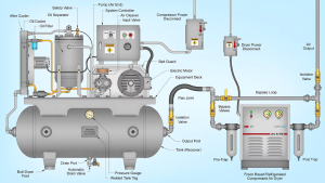 Air Compressors
