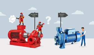 Fire Pump