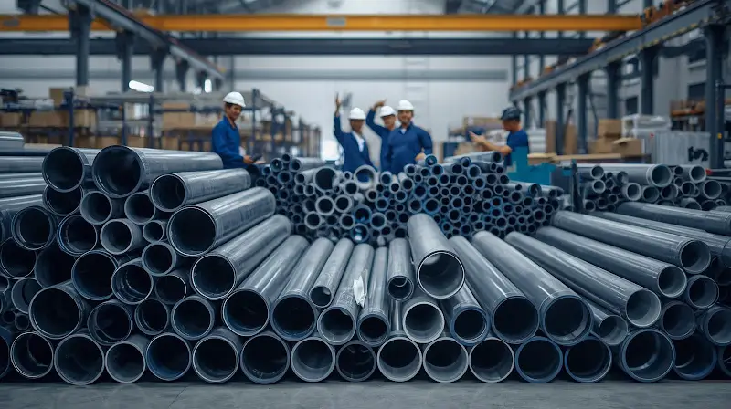 Carbon Steel & Alloy Seamless Pipes