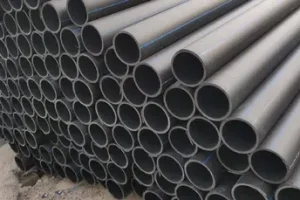 ERW & SAW Carbon Steel Pipes
