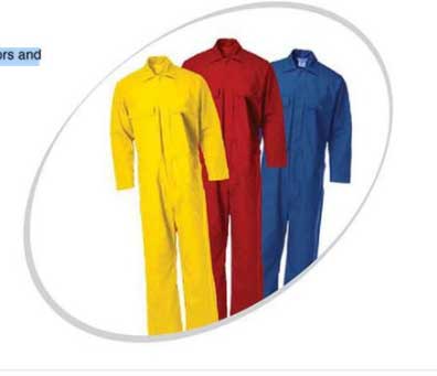 Coveralls
