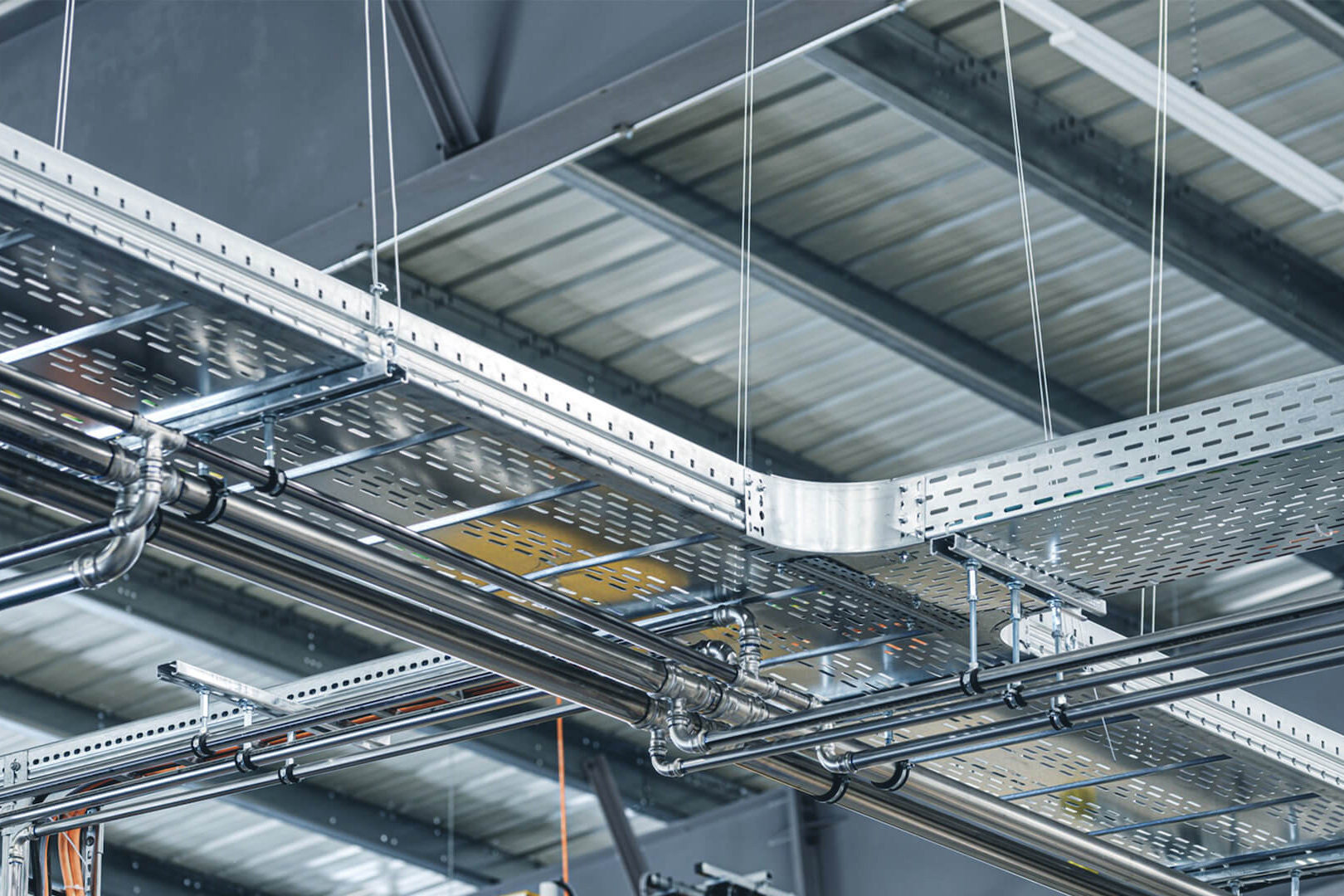 Cable Management System