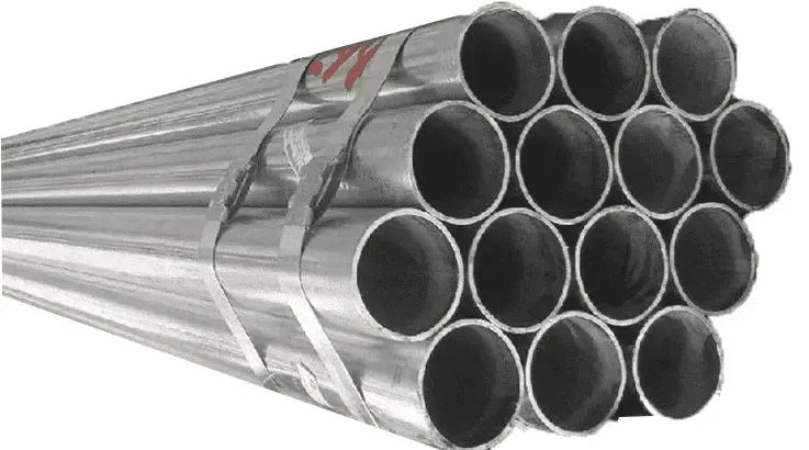 ERW & SAW Carbon Steel Pipes