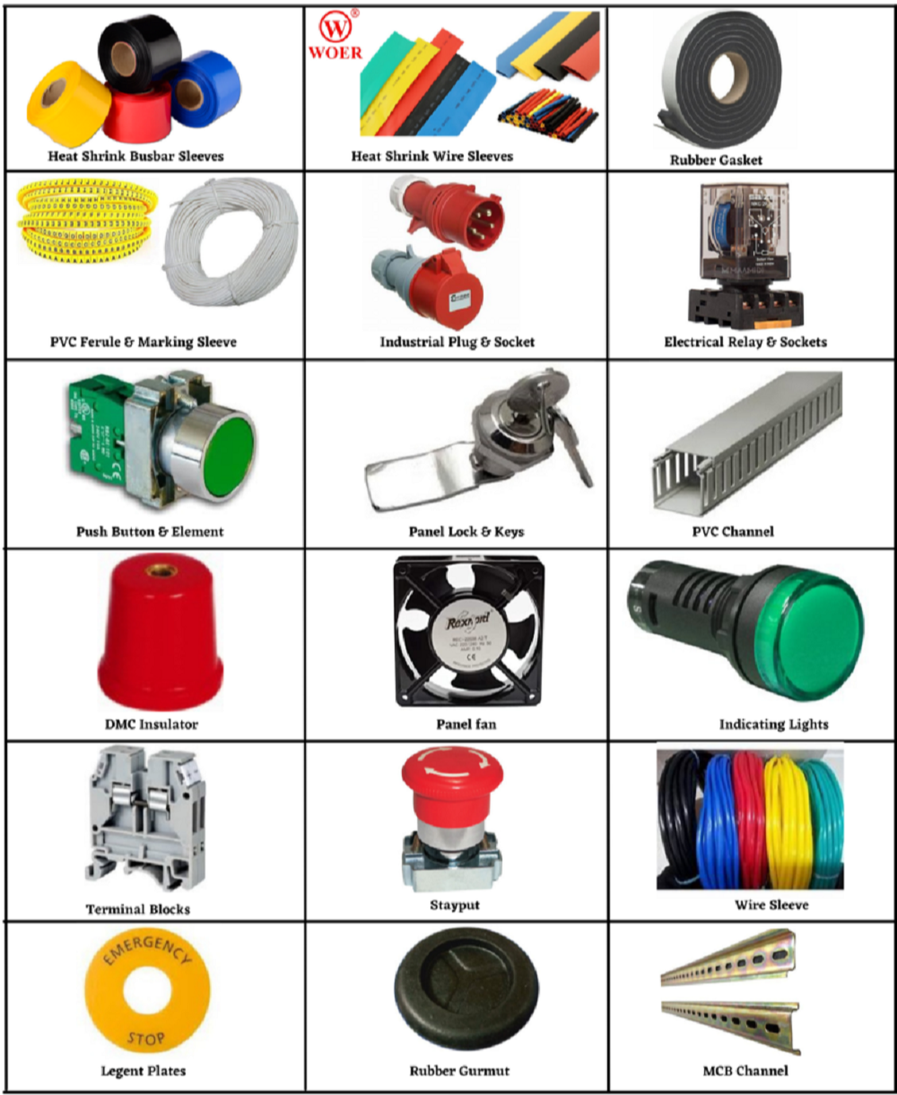 Electric Accessories