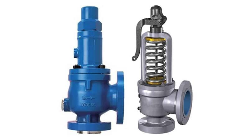 Safety Relief Valves