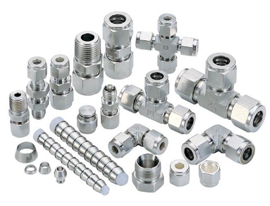 Casing, Tubing & Fittings