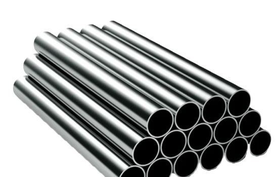 SS Seamless & Welded Pipes