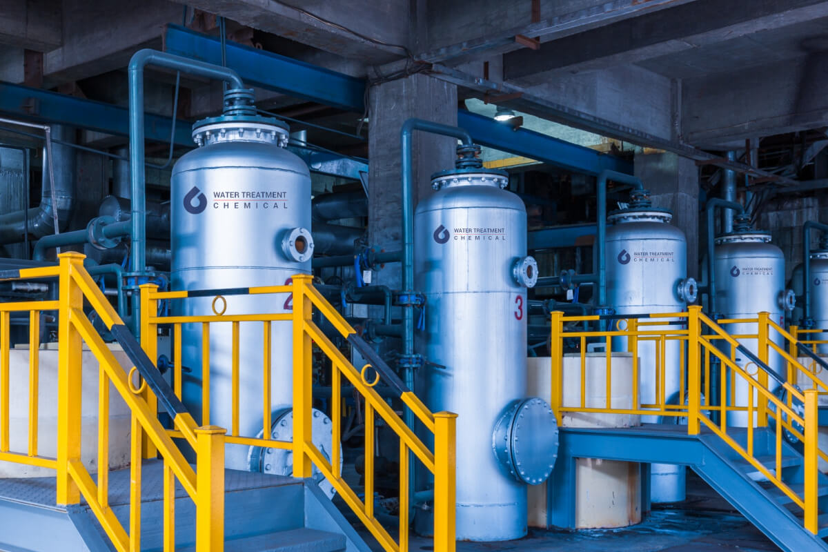 Water Treatment Chemicals